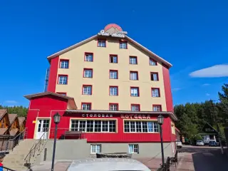 Загородный отель ЯШ ТАН — Республика Башкортостан: фото объекта размещения