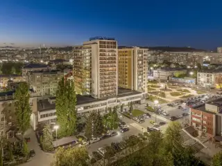 Гостиница "Словакия" — Саратов: фото объекта размещения