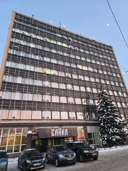 Отель Байка Московское — Нижний Новгород: фото объекта размещения
