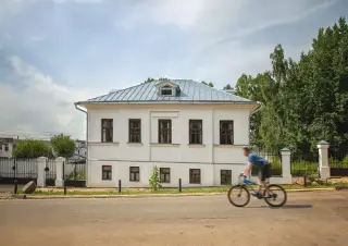 ЯсенПень хостел — Кострома: фото объекта размещения