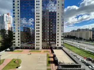 Апарт-отель «Ава Салют SyncotelHome» — Санкт-Петербург: фото объекта размещения