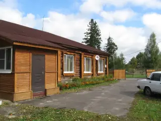 Гостиница "Святогор" — Нижегородская область: фото объекта размещения