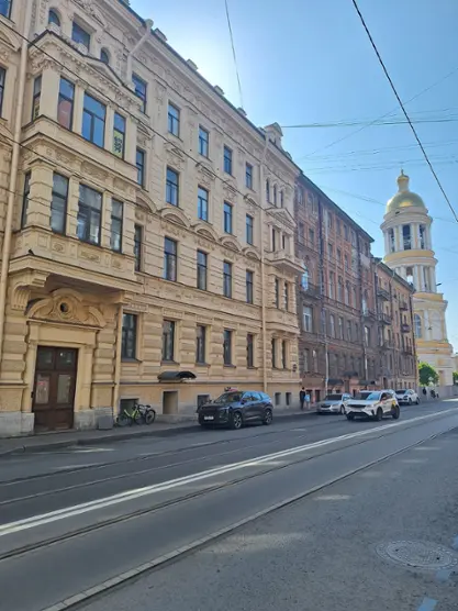 Хостел Vmeste — Санкт-Петербург: фото объекта размещения