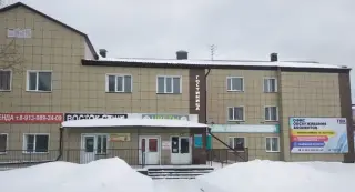 Гостиница «Колибри» — Новосибирская область: фото объекта размещения