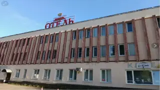 Отель «Петровский» — Лодейное Поле: фото объекта размещения