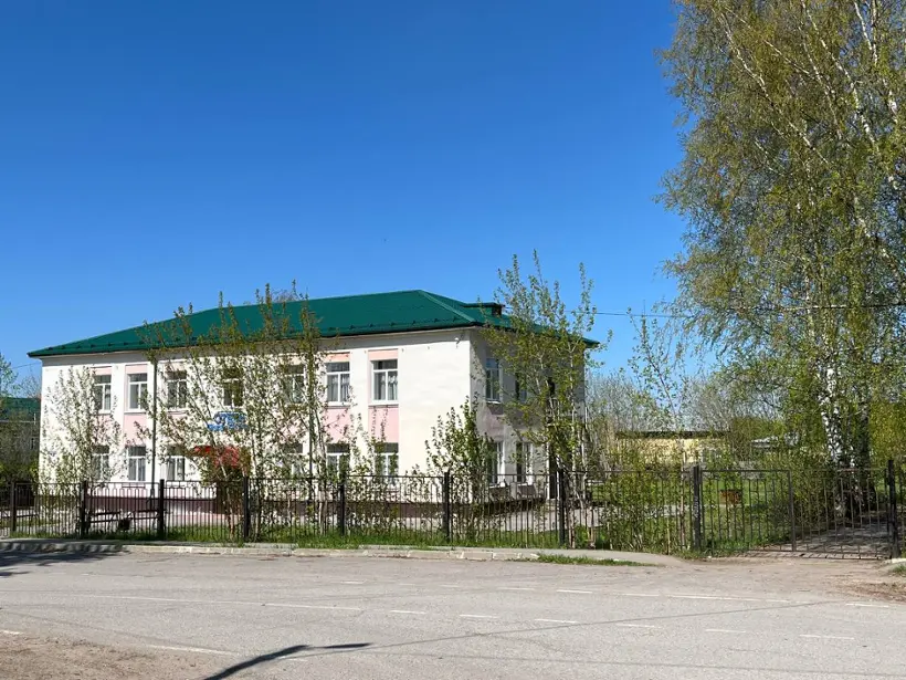 Отель Вега-Бизнес — Соликамск: фото объекта размещения