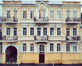 Султан Люкс — Кисловодск: фото объекта размещения