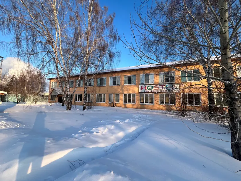 HOSTEL на Школьном — Лесосибирск: фото объекта размещения