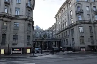 Отель "Демократ на Каменноостровском 26-28" — Санкт-Петербург: фото объекта размещения