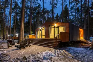 Коленкоръ — Нижегородская область: фото объекта размещения