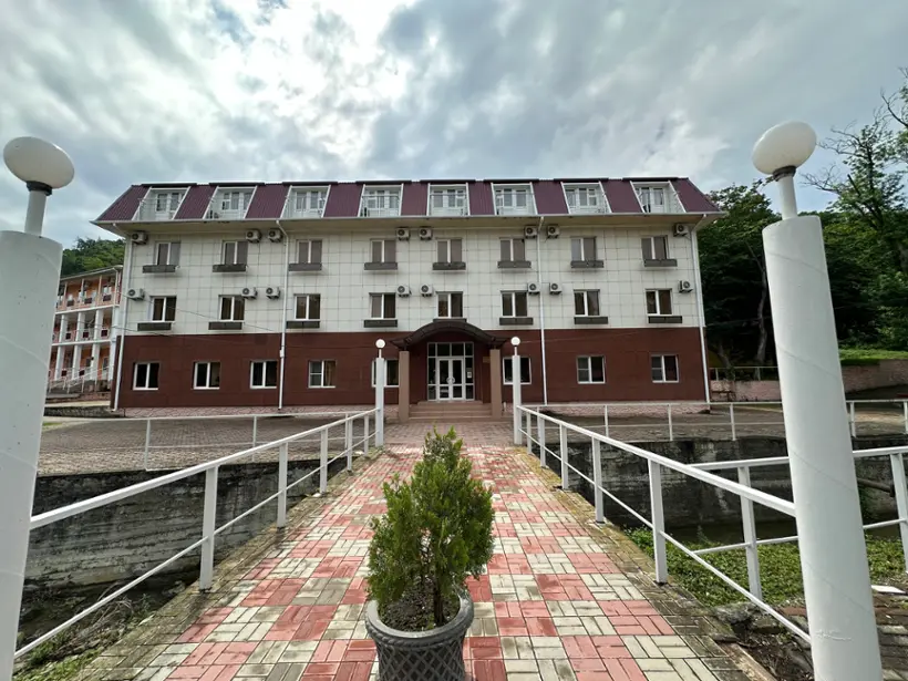 Турбаза Приморская — Краснодарский край: фото объекта размещения
