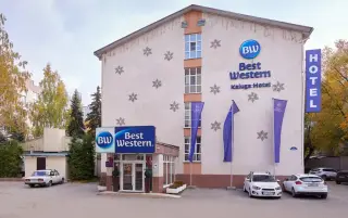Гостиница «Бест Вестерн Калуга» («Best Western Kaluga Hotel») ООО "БВ-Калуга" — Калуга: фото объекта размещения