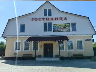 Гостиничный комплекс "Юбилейный-55" — Краснодарский край: фото объекта размещения