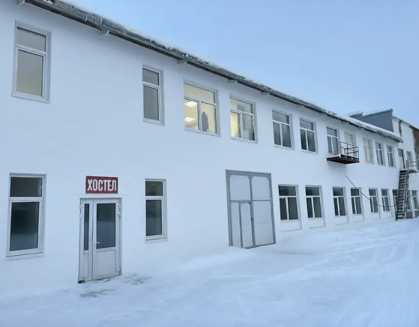 Технопарк РМЗ — Реж: фото объекта размещения