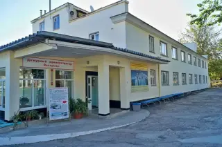 Туристский отель "Привал" — Республика Крым: фото объекта размещения