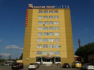 Городская гостиница «Золотая Миля» ИП Поляк Владимир Геннадьевич — Рязань: фото объекта размещения