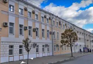 Гостиница Отделения по Тверской области Главного управления Центрального банка Российской Федерации по Центральному федеральному округу — Тверь: фото объекта размещения