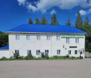 Мотель "Слобода" — Пензенская область: фото объекта размещения