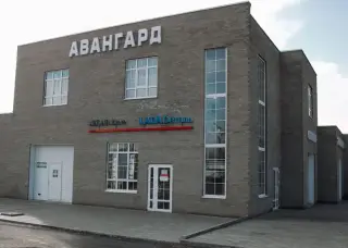 Отель "Авангард" — Лиски: фото объекта размещения