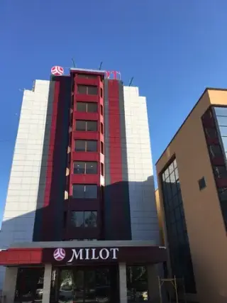 ОТЕЛЬ МИЛОТ (HOTEL MILOT) — Волжский: фото объекта размещения