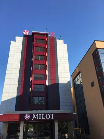 ОТЕЛЬ МИЛОТ (HOTEL MILOT) — Волжский: фото объекта размещения