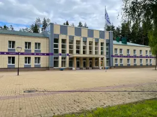 База отдыха «Рощино», Санкт-Петербургское ГУП «Петербургский метрополитен» — Ленинградская область: фото объекта размещения