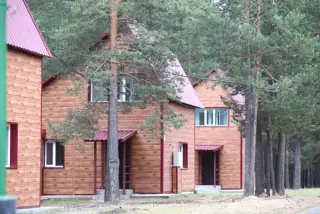 Туристическая база «Ляминские берега» — Ханты-Мансийский автономный округ - Югра: фото объекта размещения