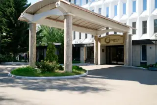 Отель "Солнце" — Иркутск: фото объекта размещения