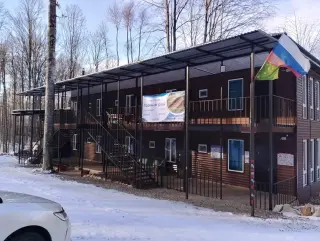 База Отдыха "Горный Рай" — Республика Адыгея: фото объекта размещения