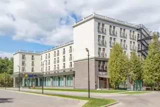Отель «SOFRINO PARK» — Московская область: фото объекта размещения