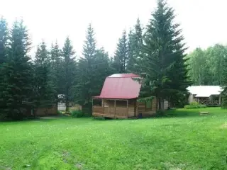 База отдыха "Раухова мельница" — Красноярский край: фото объекта размещения