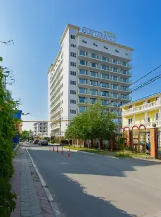 Отель «Sofgrand» — Краснодарский край: фото объекта размещения