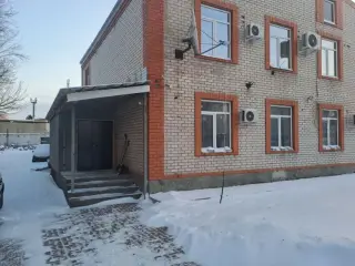 Хостел "Колос" — Оренбург: фото объекта размещения