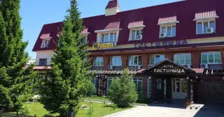 Общество ограниченной ответственностью "Орион" гостиница  "Орион" — Алтайский край: фото объекта размещения