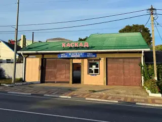 Отель "Каскад" — Краснодарский край: фото объекта размещения
