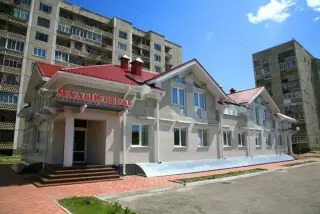 Гостиница "Малый отель" ООО "Пальма" — Ангарск: фото объекта размещения