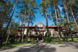 Гостиница «ПАРК-ОТЕЛЬ ГРААЛЬ» — Кемеровская область - Кузбасс: фото объекта размещения