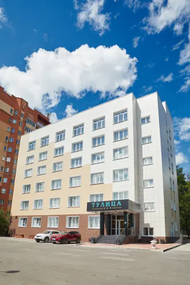 ГОСТИНИЧНЫЙ КОМПЛЕКС Тулица — Тула: фото объекта размещения