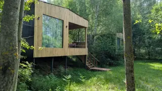 Парк "Узола" — Нижегородская область: фото объекта размещения