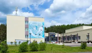 Городская гостиница  (отель)  АУДО Удмуртской Республики "Спортивная школа олимпийского резерва по  биатлону имени генерал-майора А.М. Демидова" — Ижевск: фото объекта размещения