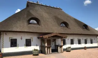 Гостиница "Корчма на Диканьке" — Крымск: фото объекта размещения