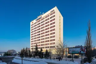 ГОСТИНИЧНЫЙ КОМПЛЕКС «ТУРИСТ» — Омск: фото объекта размещения