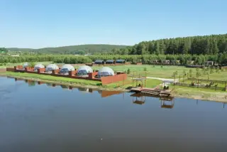 Scandi Village — Свердловская область: фото объекта размещения