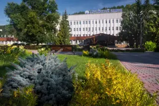 Общество с ограниченной ответственностью Санаторий "Алтайский замок" — Белокуриха: фото объекта размещения