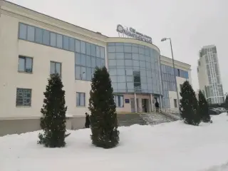 Государственное автономное учреждение Рязанской области «Хоккейный клуб «Рязань-ВДВ» — Рязанская область: фото объекта размещения