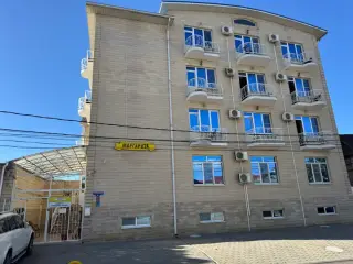 Гостевой дом Маргарита — Краснодарский край: фото объекта размещения