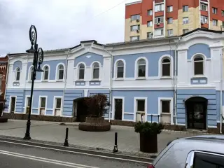 Хостел "Апельсин" — Ульяновская область: фото объекта размещения