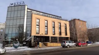 NUUR Hotel — Иркутск: фото объекта размещения