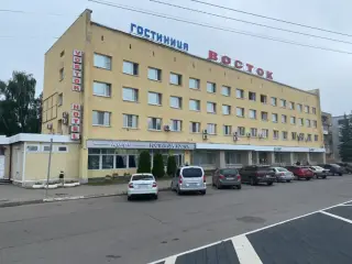 Гостиница "Восток" — Гагарин: фото объекта размещения