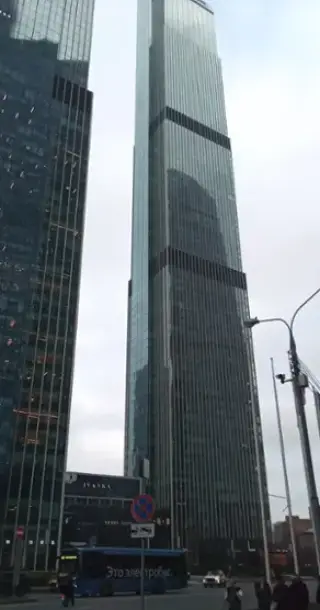 Best point Moscow City — Москва: фото объекта размещения